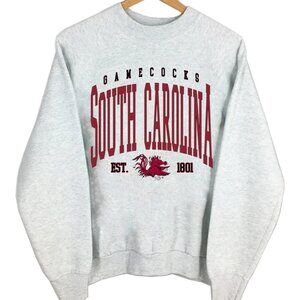 NCAA South Carolina Gamecocks USC Varsity Teams Sweatshirt Shirt Sweater Retro